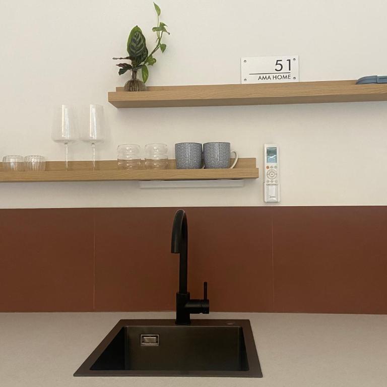 AMA STUDiO, monolocale moderno con patio in zona comoda - Appartamento con 1 Camera da Letto - 11