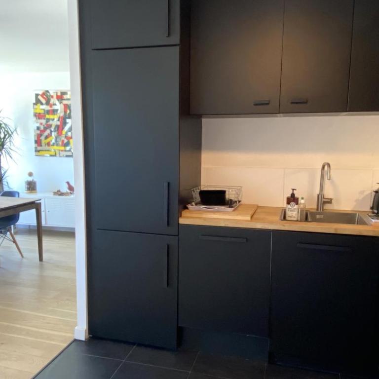 Duplex Apartment - 2 bedrooms - 2 bathrooms & parking - Appartement - 4