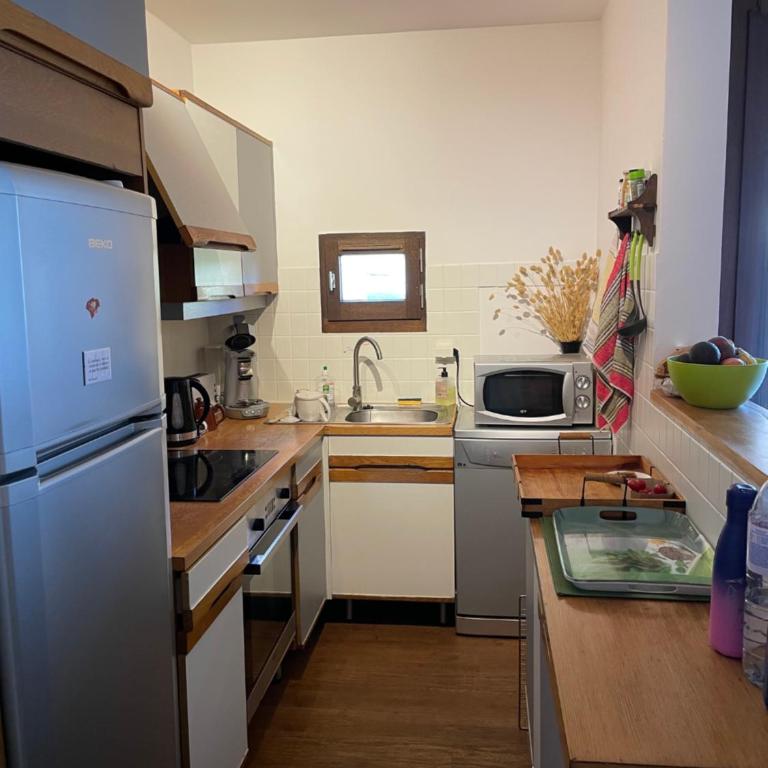 appartement 70m2 Combloux - Appartement 2 Chambres - 5