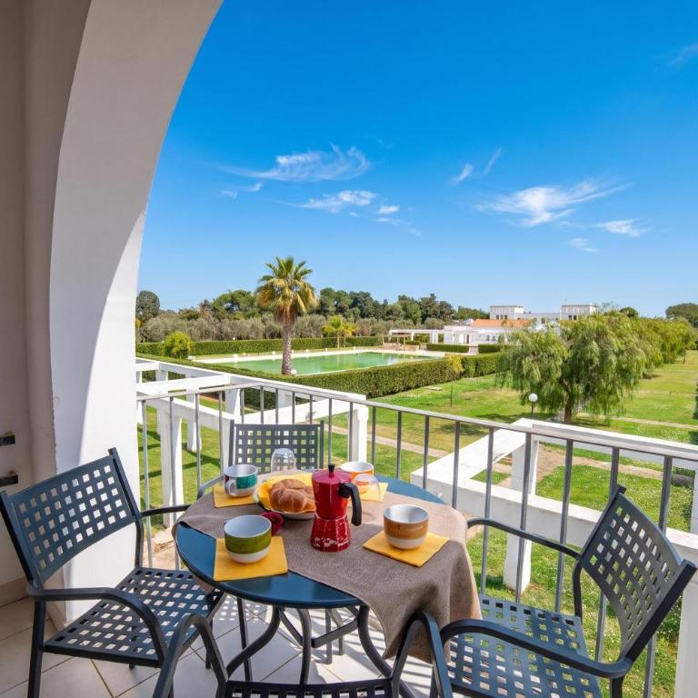 Blumare Resort - One Bedroom Apartment with Balcony 8 - 1