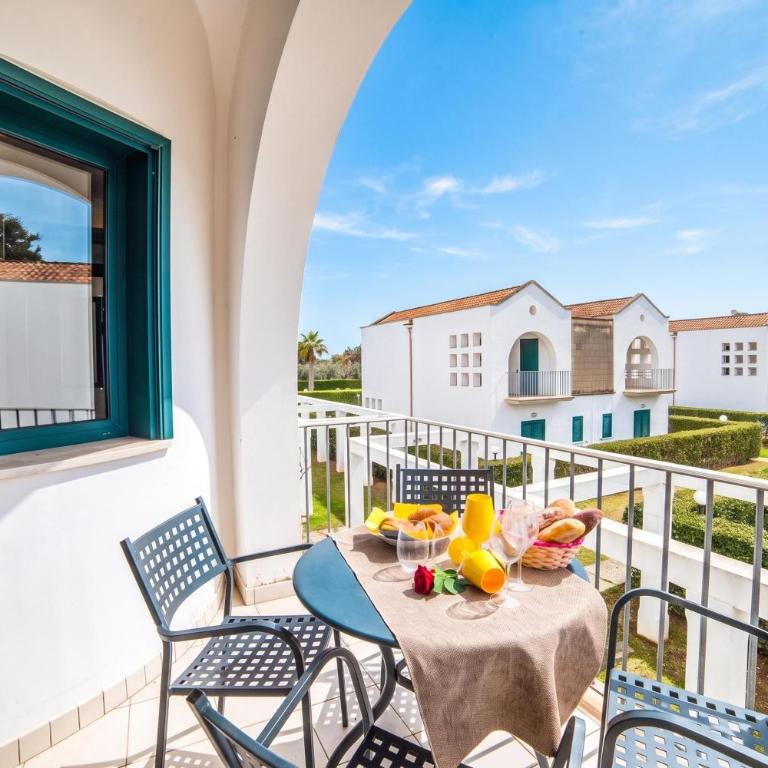 Blumare Resort - One Bedroom Apartment with Balcony 3 - 1