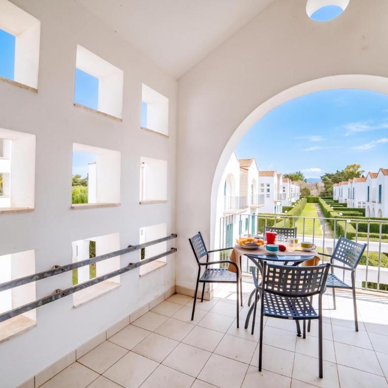 Blumare Resort - One Bedroom Apartment with Balcony 4 - 1