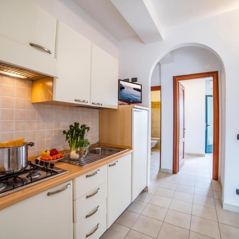 Blumare Resort - One Bedroom Apartment with Garden 7 - 3