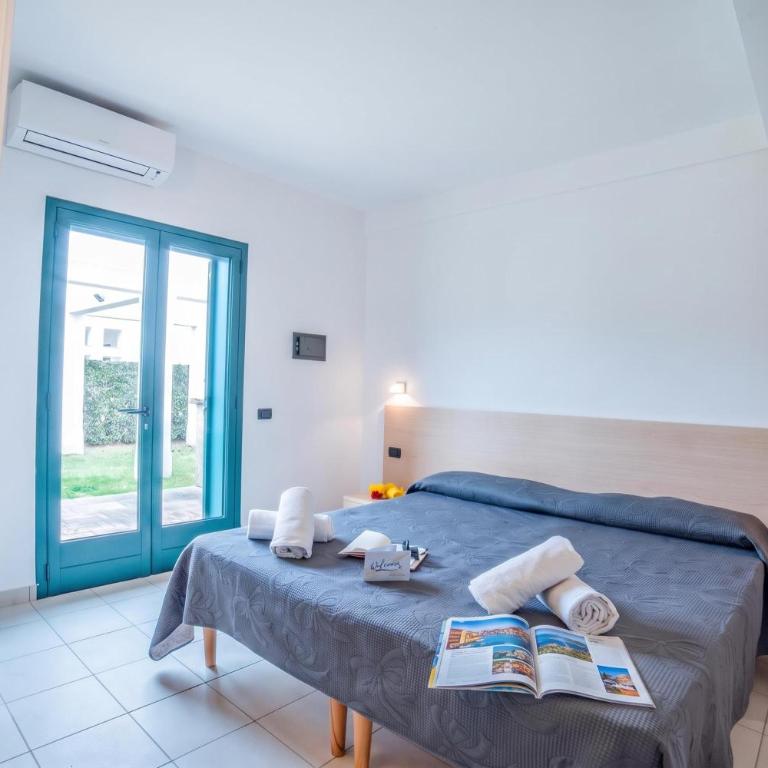 Blumare Resort - One Bedroom Apartment with Garden 7 - 4