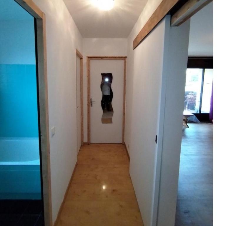 appartement 70m2 Combloux - Appartement 2 Chambres - 12
