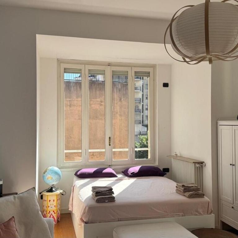 Sunny apartment Como 15m walking from the lake - Apartment mit 1 Schlafzimmer - 8