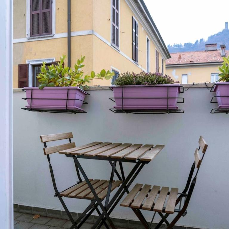 Sunny apartment Como 15m walking from the lake - Apartment mit 1 Schlafzimmer - 11