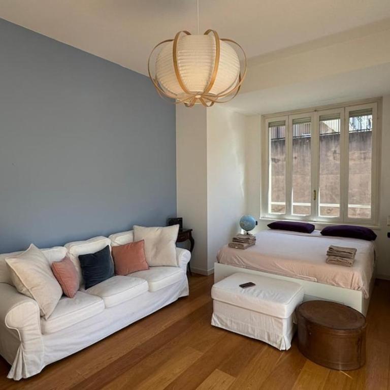Sunny apartment Como 15m walking from the lake - Apartment mit 1 Schlafzimmer - 12
