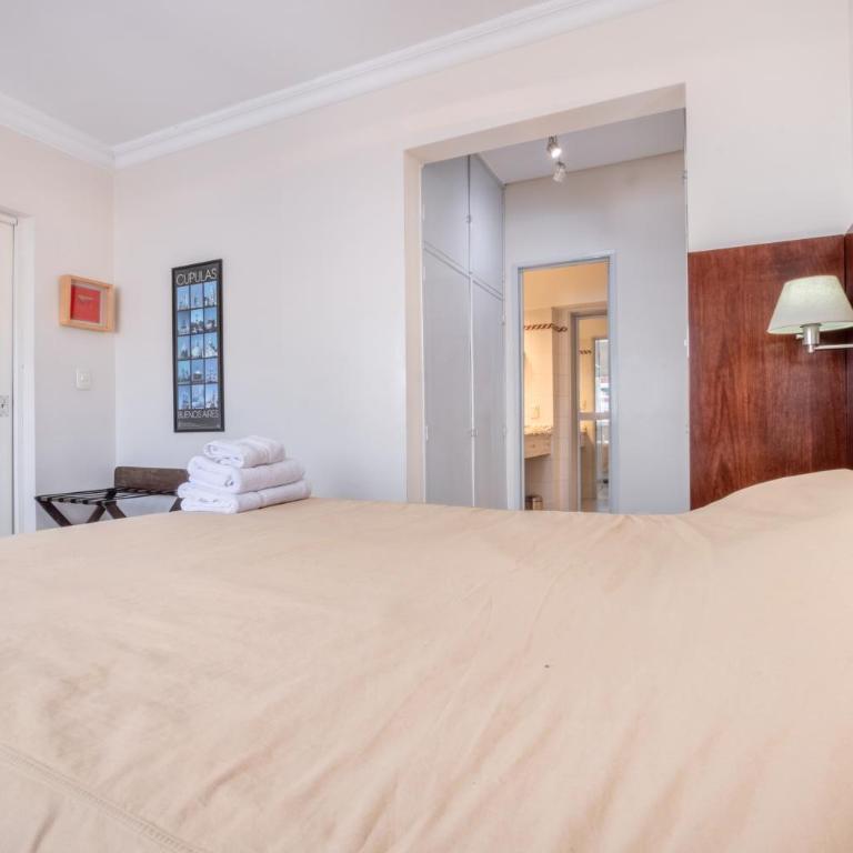 Aparts en Retiro - Recepción 24hs - 4 PAX - Superior Apartment - 5