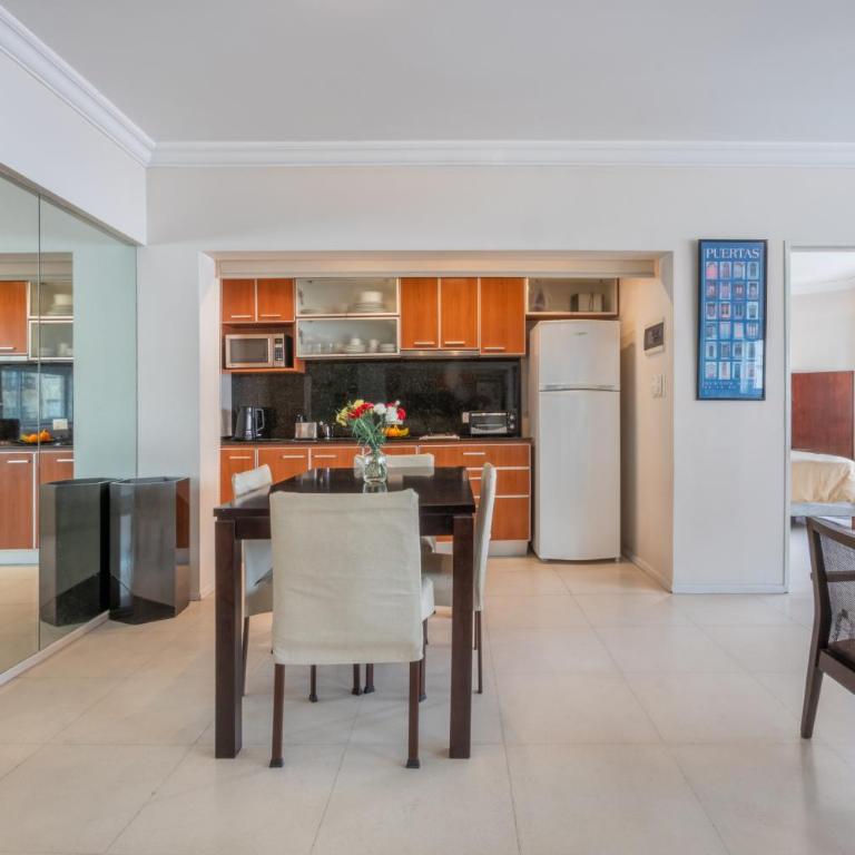 Aparts en Retiro - Recepción 24hs - 4 PAX - Superior Apartment - 11