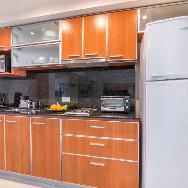 Aparts en Retiro - Recepción 24hs - 4 PAX - Superior Apartment - 12