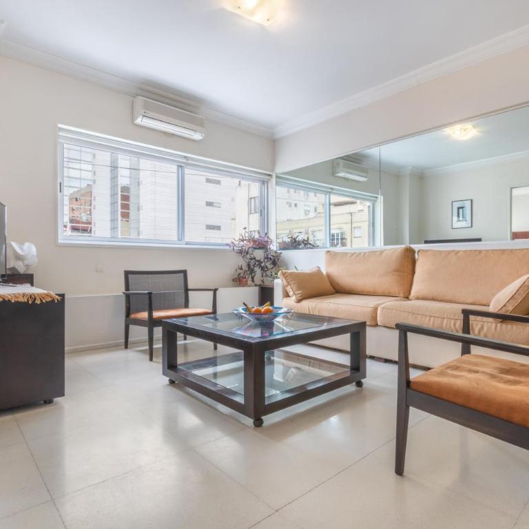 Aparts en Retiro - Recepción 24hs - 4 PAX - Superior Apartment - 4