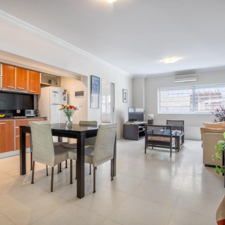 Aparts en Retiro - Recepción 24hs - 4 PAX - Superior Apartment - 16
