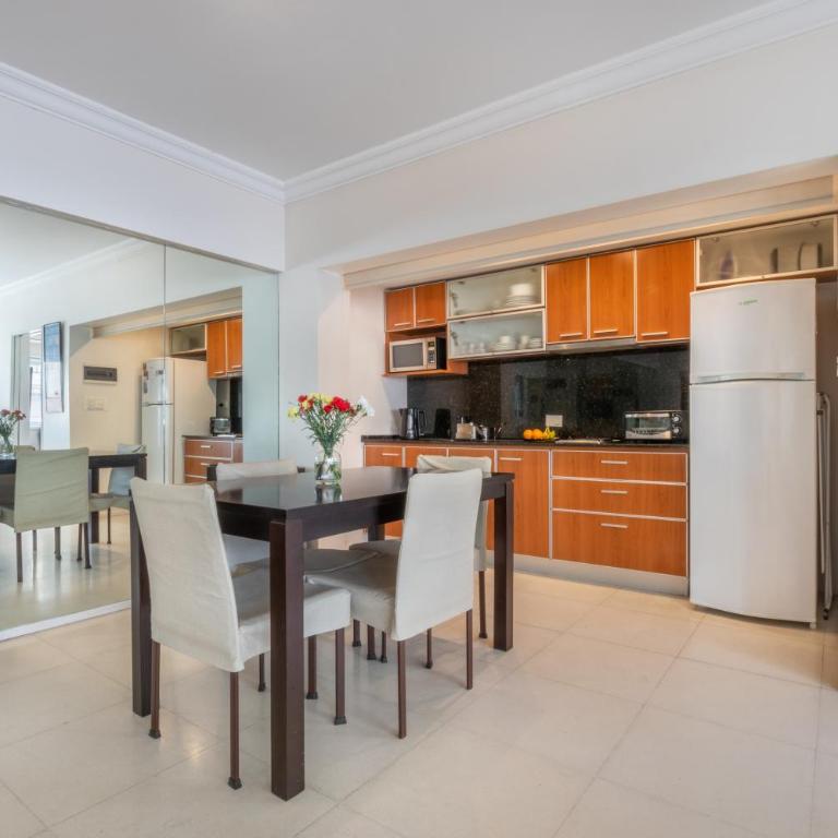 Aparts en Retiro - Recepción 24hs - 4 PAX - Superior Apartment - 17