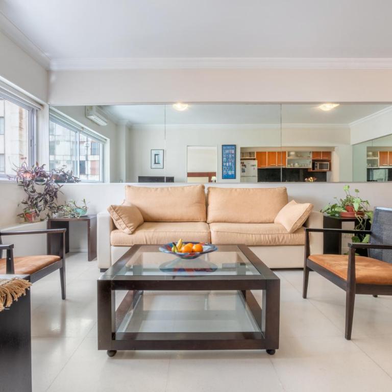 Aparts en Retiro - Recepción 24hs - 4 PAX - Superior Apartment - 3