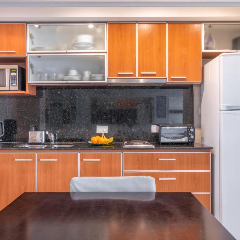 Aparts en Retiro - Recepción 24hs - 4 PAX - Superior Apartment - 18