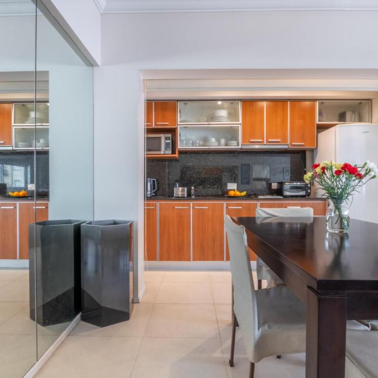 Aparts en Retiro - Recepción 24hs - 4 PAX - Superior Apartment - 19