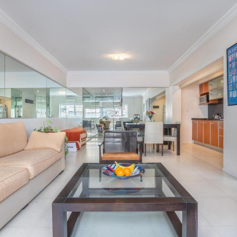 Aparts en Retiro - Recepción 24hs - 4 PAX - Superior Apartment - 1