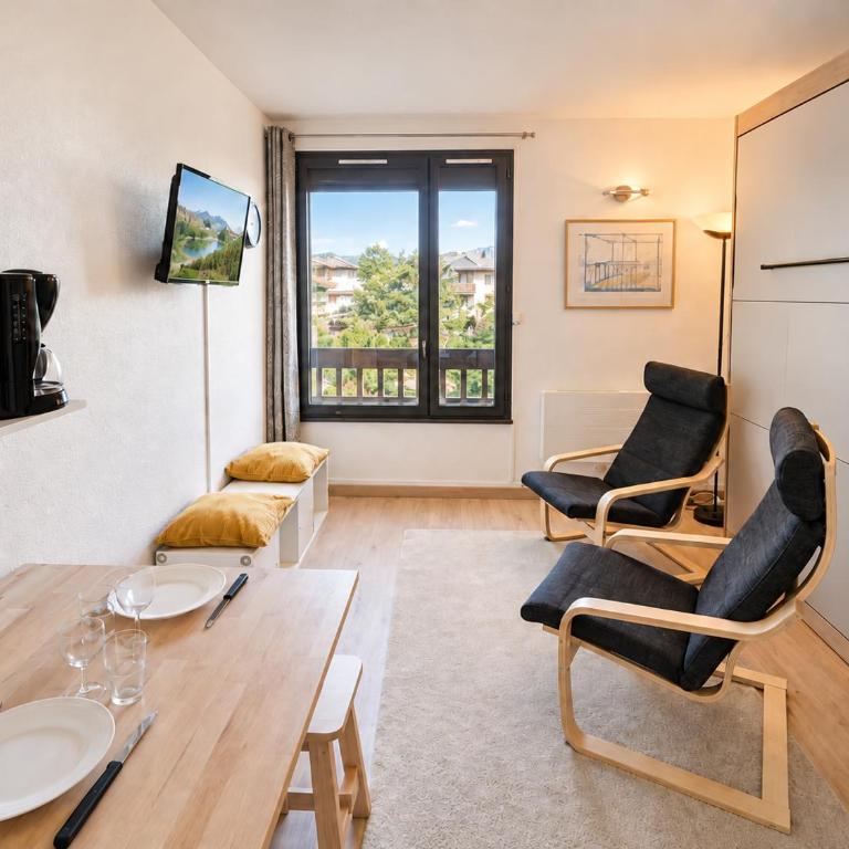 Le Petit Shaka - Seignosse Plage - Apartment mit 1 Schlafzimmer - 3
