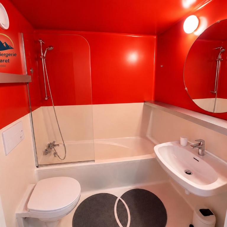 Le panorama MontBlanc - Arc 2000 - Ménage et lits faits inclus - Ski IN-OUT - WIFI - Conciergerie du Varet - Appartement 3 Chambres - 16