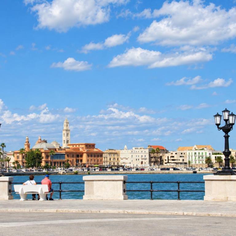 My Happy Place Bari - Appartamento con 1 Camera da Letto - 53
