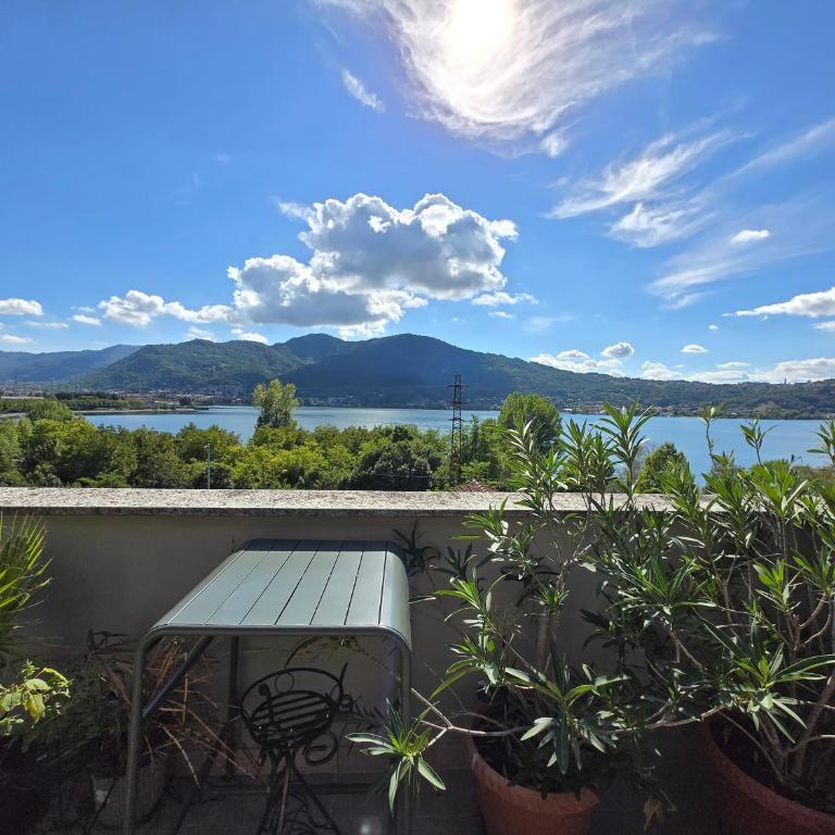 Felicita Cascata Terrace with Lake View - Appartamento con 1 Camera da Letto - 60