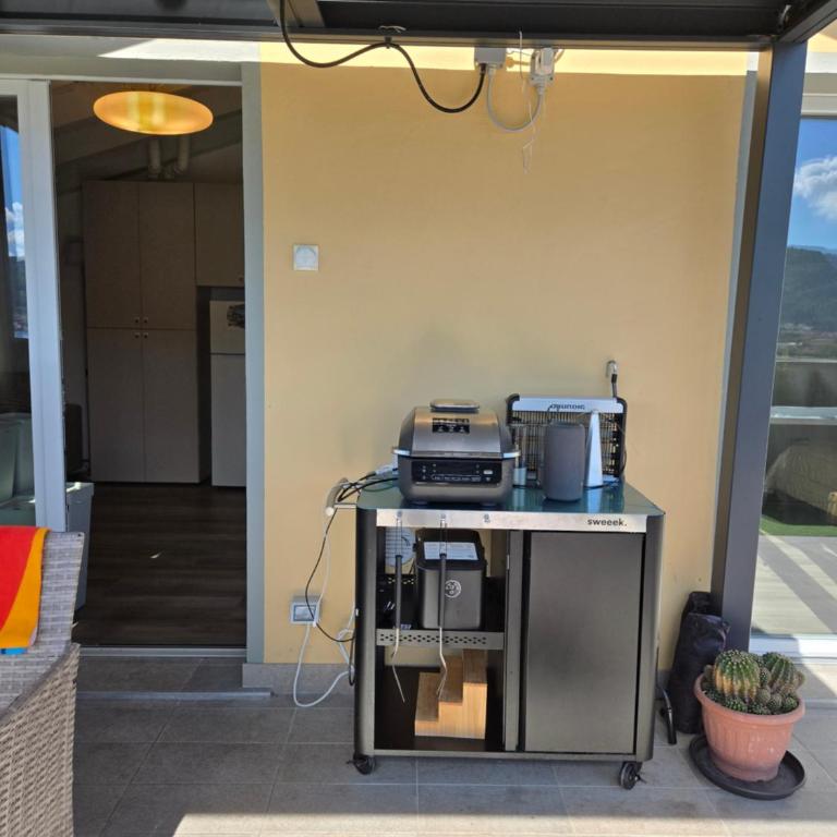 Felicita Cascata Terrace with Lake View - Appartamento con 1 Camera da Letto - 66