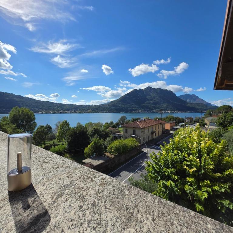 Felicita Cascata Terrace with Lake View - Appartamento con 1 Camera da Letto - 70