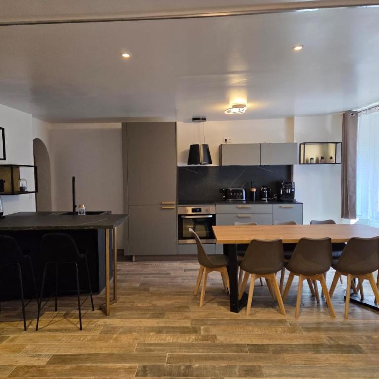 L'échappée d'Aime - Appartement 2 Chambres - 1