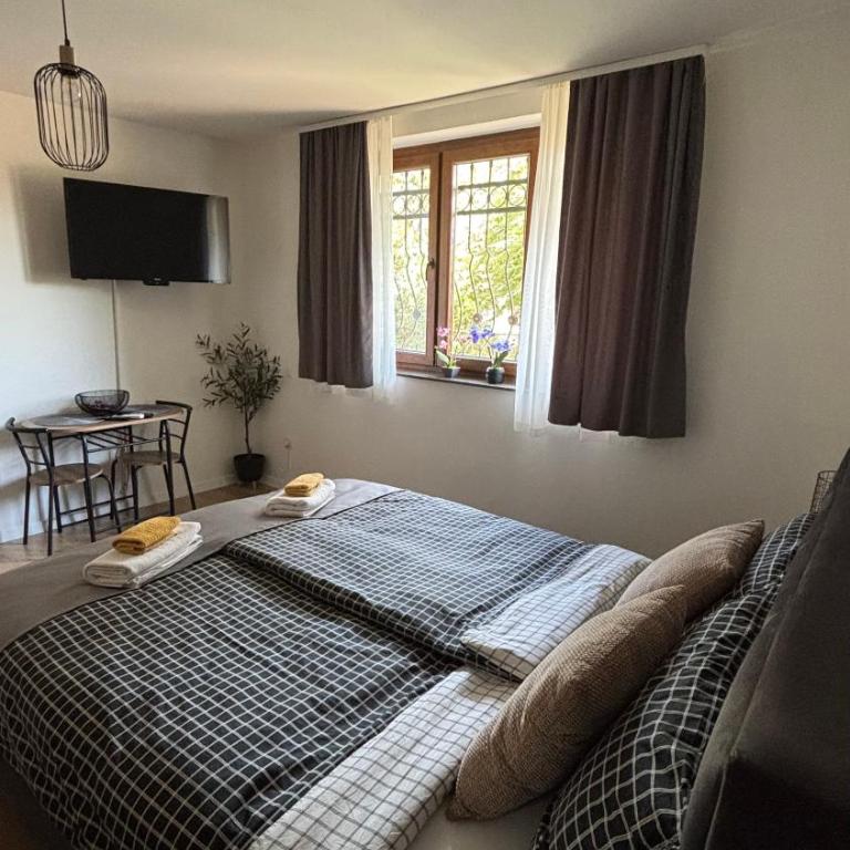 Studio Apartment Baščaršija - Apartman sa 1 Spavaćom Sobom - 19