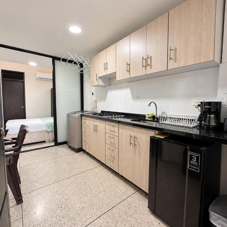 San Luis Apartamento 101 Cúcuta - Apartamento de 1 dormitorio - 3