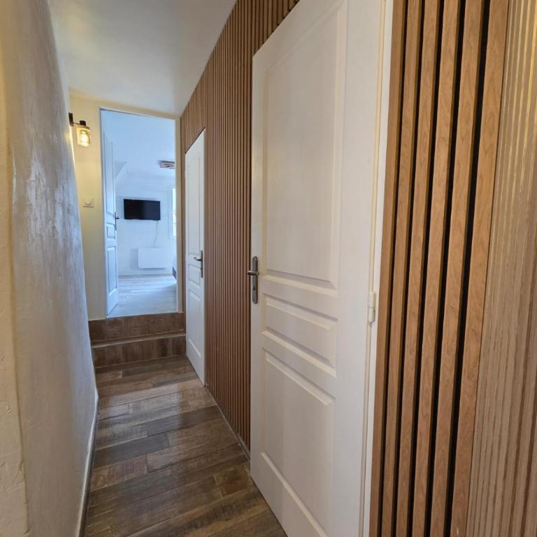 L'échappée d'Aime - Appartement 2 Chambres - 6