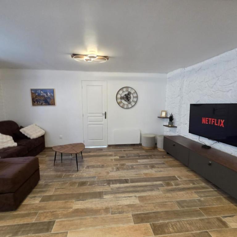 L'échappée d'Aime - Appartement 2 Chambres - 3