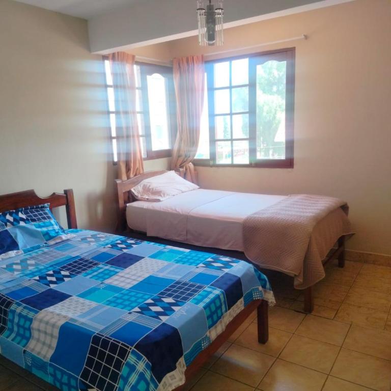 Departamento privado en casa familiar - Apartamento de 2 dormitorios - 7