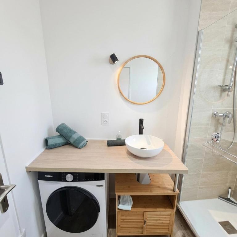 BRERO logements - Appartamento con 1 Camera da Letto - 13
