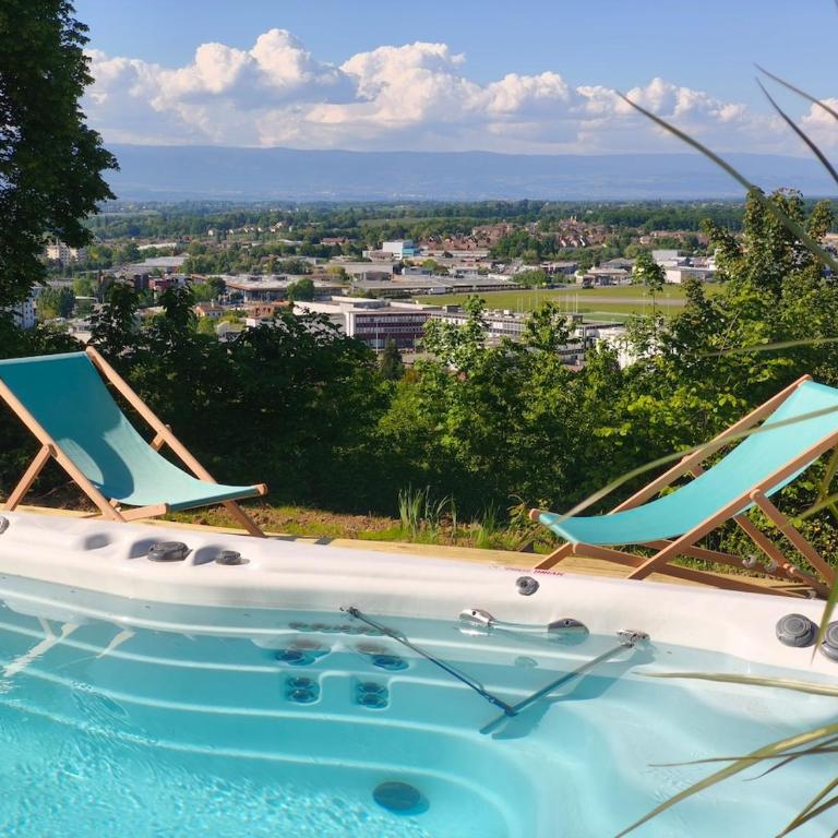 Large Property - Maison 5 Chambres - 4