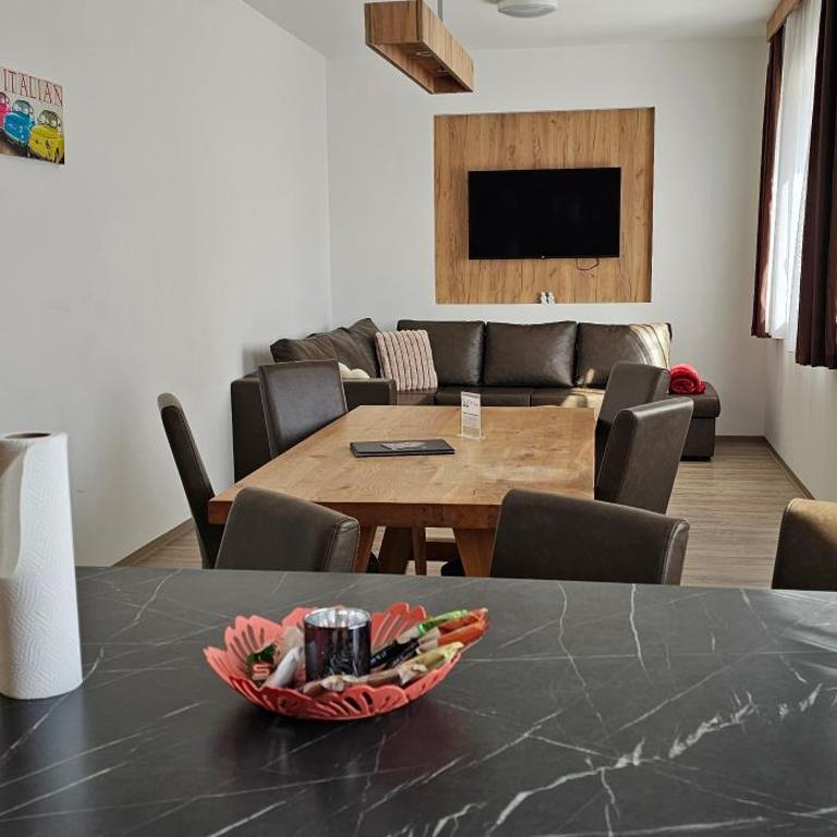 Sylpaulerhof - Alpine Apartments - Apartment mit 3 Schlafzimmern - 35