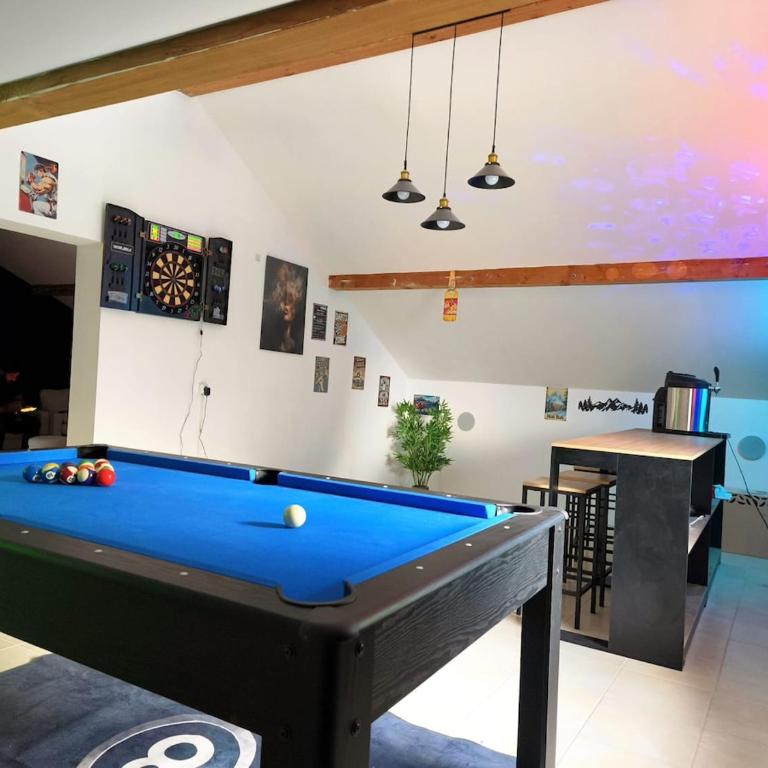 Large Property - Maison 5 Chambres - 11