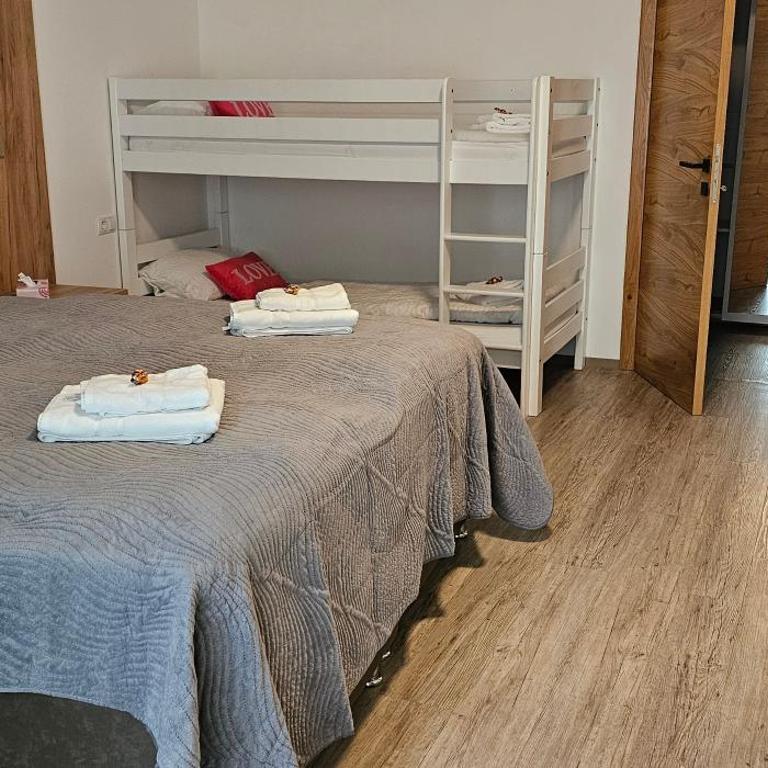 Sylpaulerhof - Alpine Apartments - Apartment mit 3 Schlafzimmern - 41