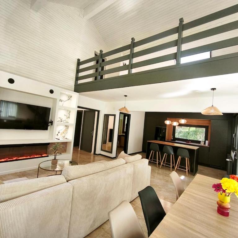 Large Property - Maison 5 Chambres - 14