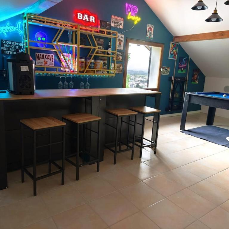 Large Property - Maison 5 Chambres - 20