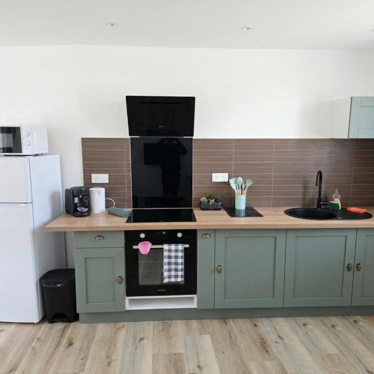 BRERO logements - Appartamento con 1 Camera da Letto - 19