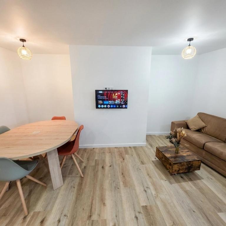 BRERO logements - Appartamento con 1 Camera da Letto - 21