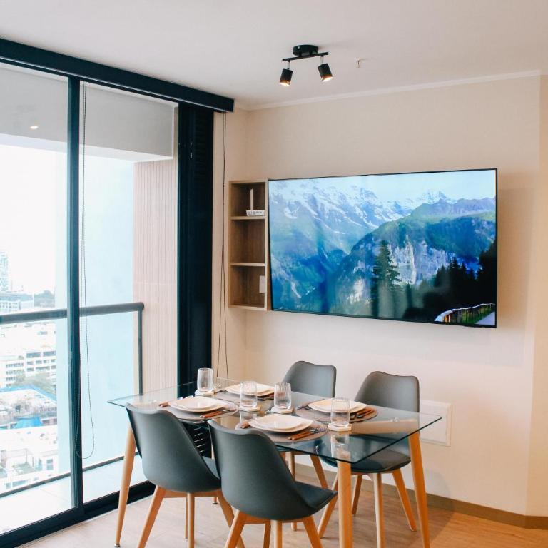 Miraflores Premium, Ocean View and close to Larcomar - Two-Bedroom Apartment - 3