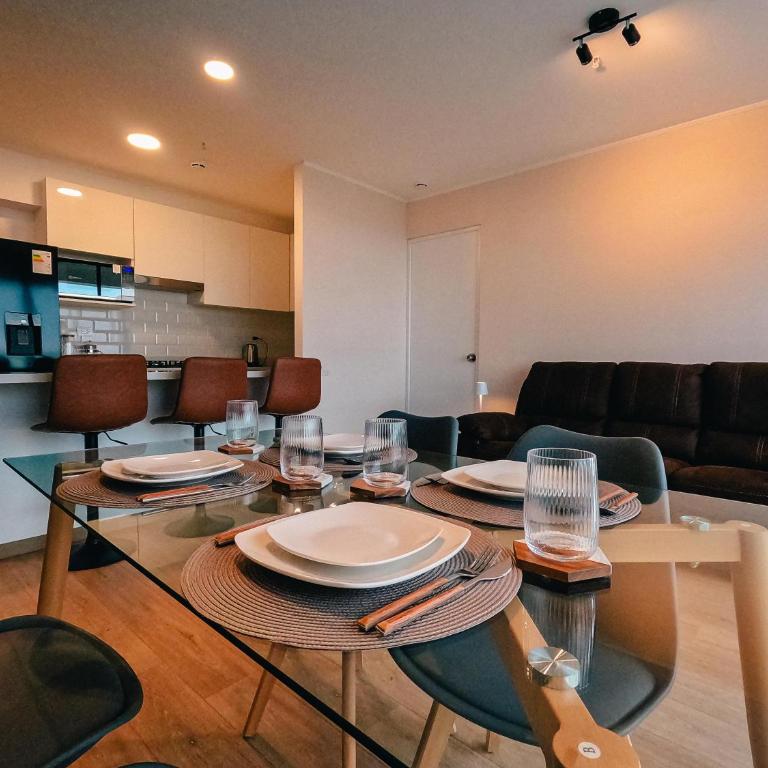 Miraflores Premium, Ocean View and close to Larcomar - Two-Bedroom Apartment - 2