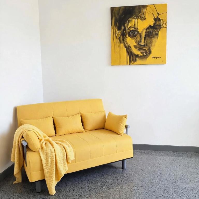 Il mare di Francesca - Apartamento con vistas al mar - 9