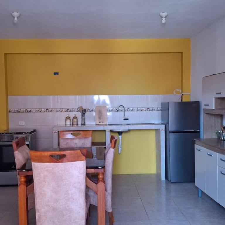 Joli appartement chez une famille traditionnelle - One-Bedroom Apartment - 2