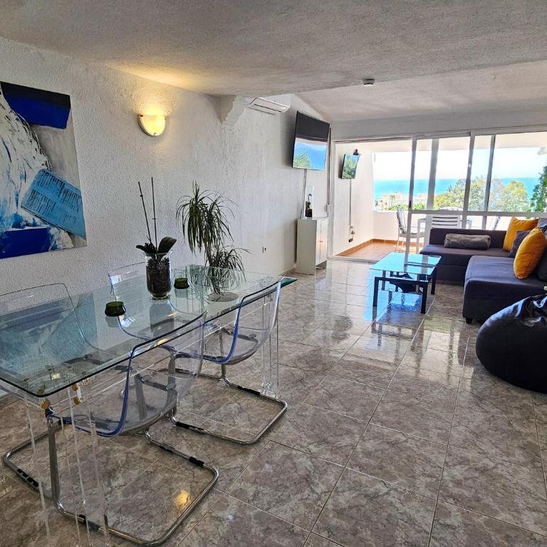 Dúplex con Vistas al Mar, cerca de la playa y puerto - Appartamento con 1 Camera da Letto - 6