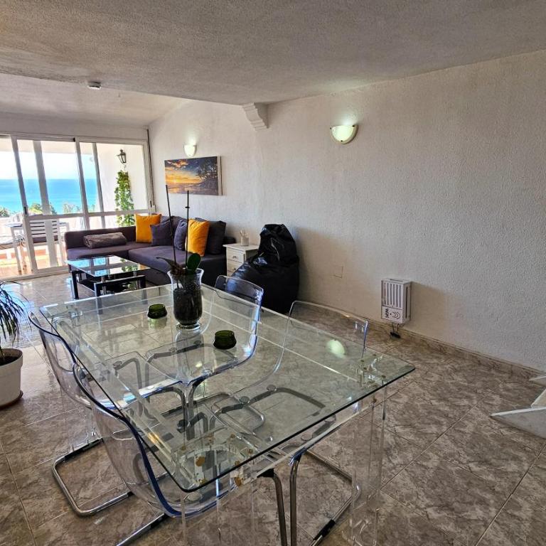 Dúplex con Vistas al Mar, cerca de la playa y puerto - Appartamento con 1 Camera da Letto - 5