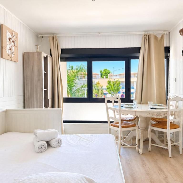 LEscapade Salée Studio cabine à 100 m plage & centre - Apartamento - 2